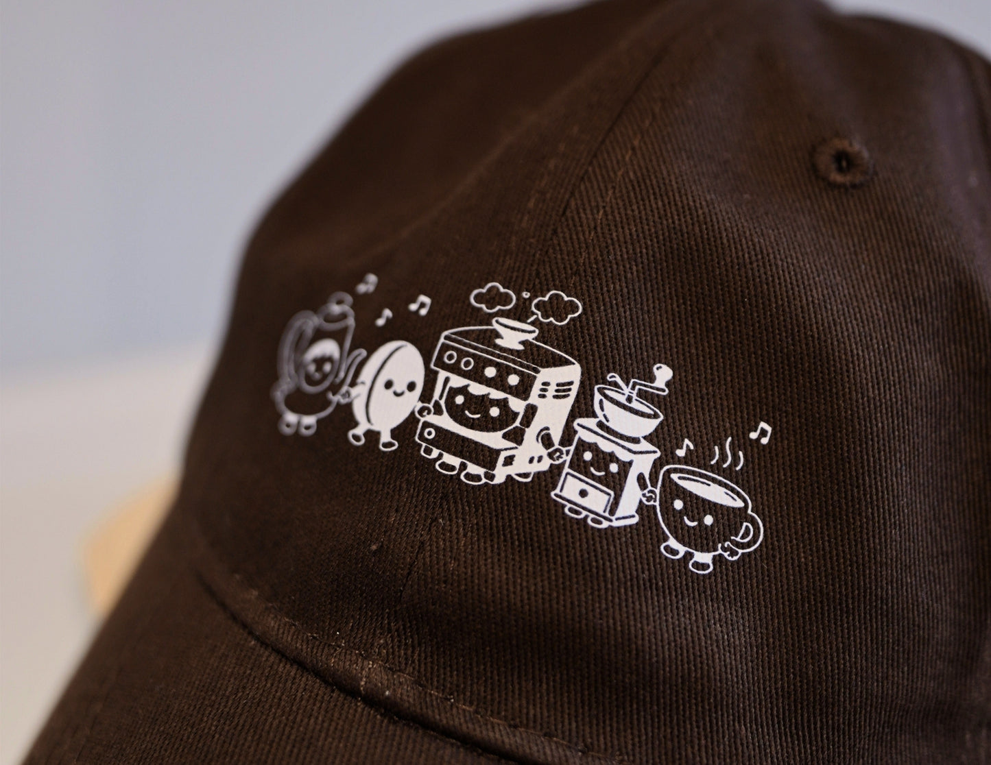 FOREWORD Crew Cap