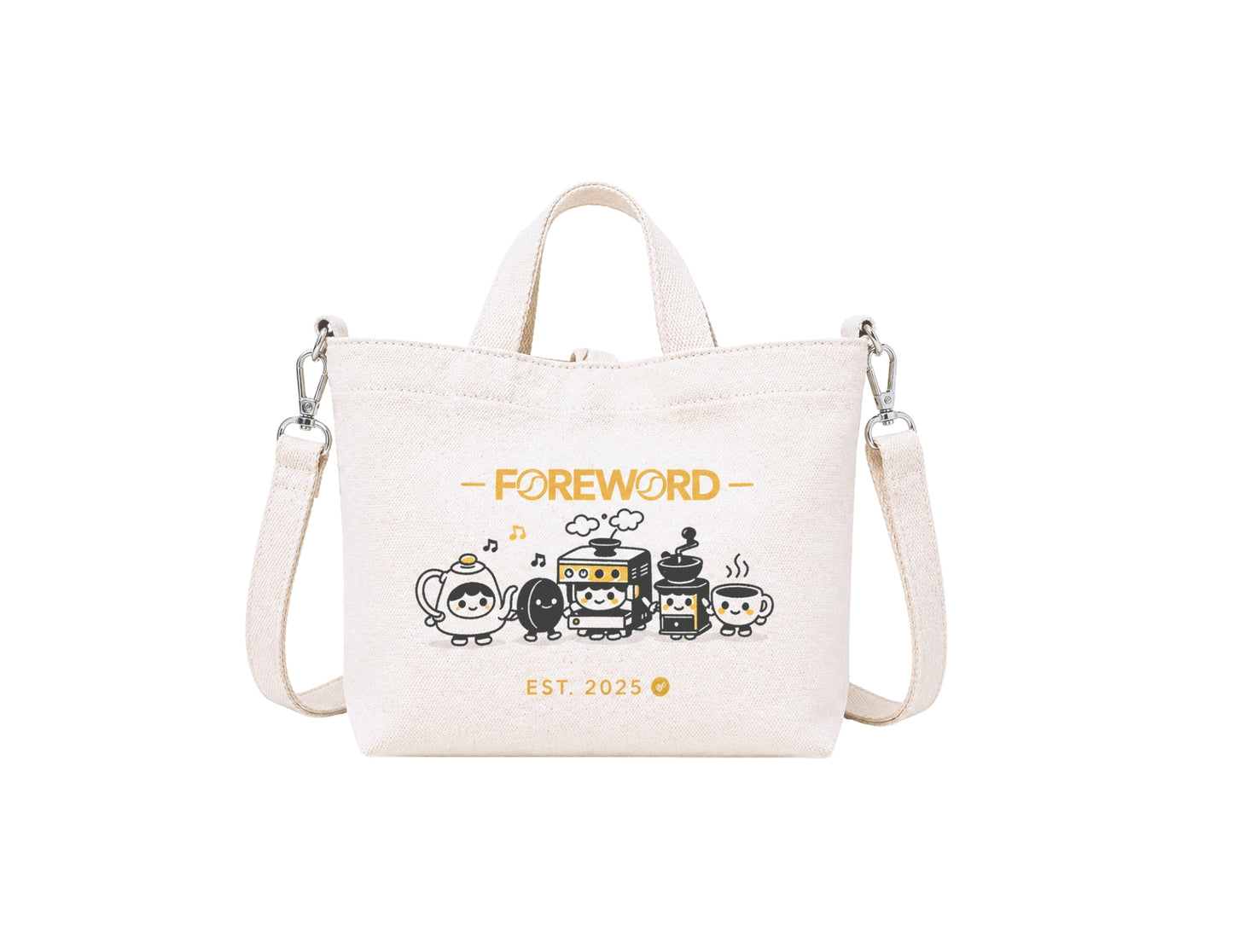 FOREWORD Daily Companion Bag