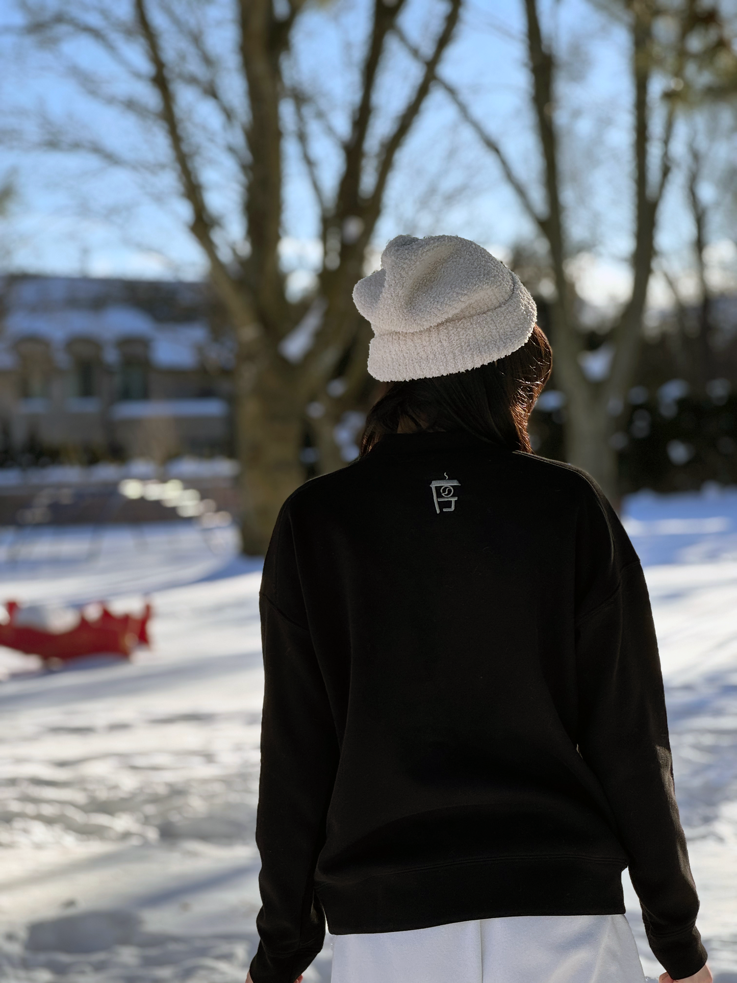 Foreword Sweater