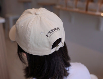 FOREWORD Crew Cap