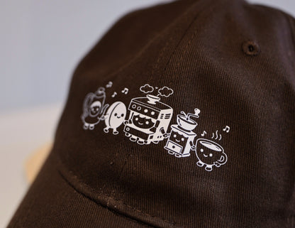 FOREWORD Crew Cap