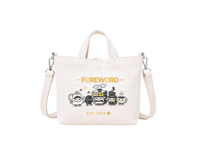 FOREWORD Daily Companion Bag