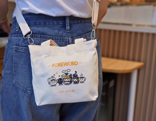 FOREWORD Daily Companion Bag