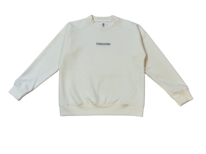 Foreword Sweater