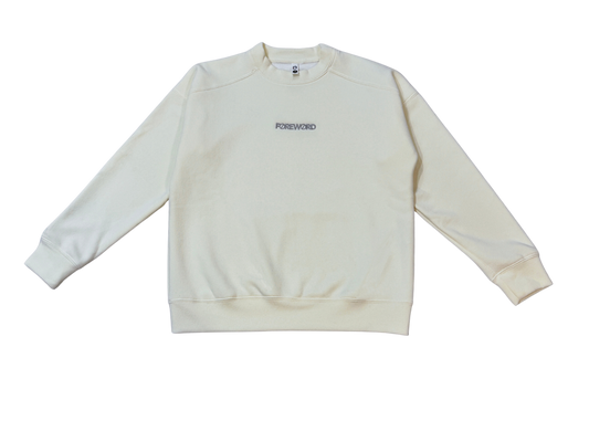 Foreword Sweater