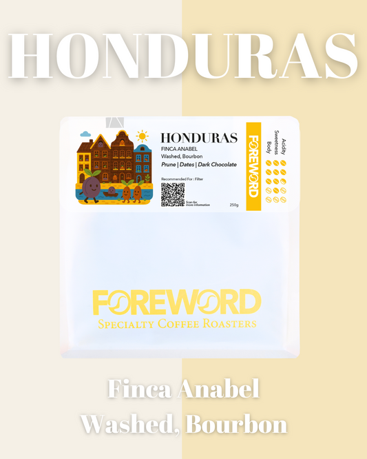 Honduras Finca Anabel – Washed