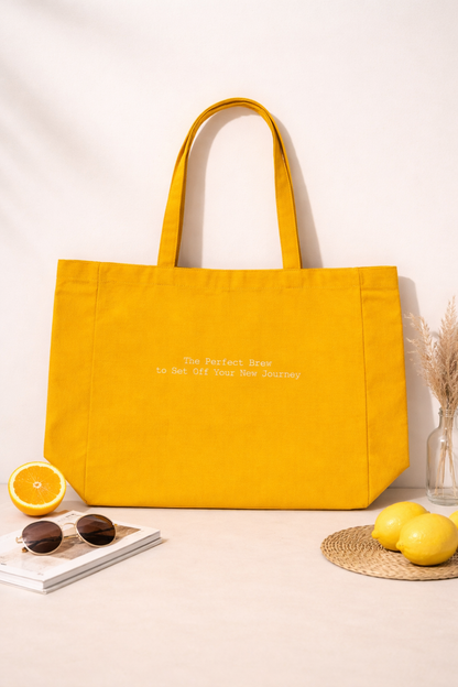 Foreword Tote Bag