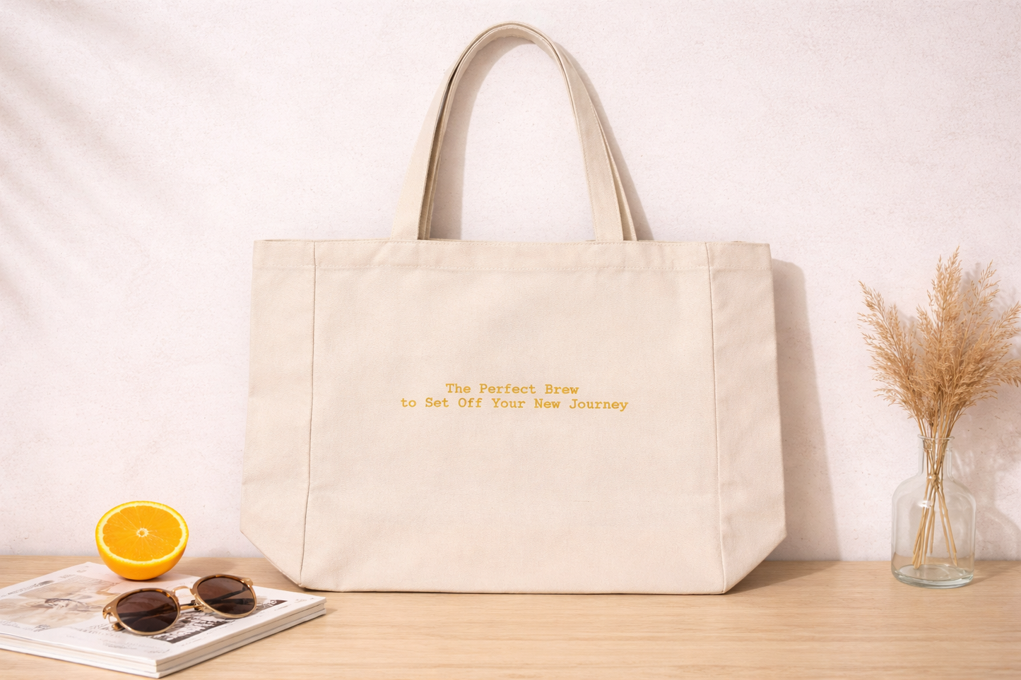 Foreword Tote Bag