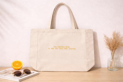 Foreword Tote Bag