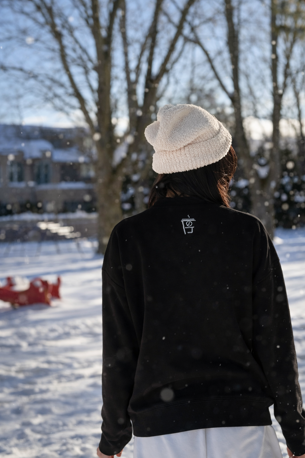 Foreword Sweater