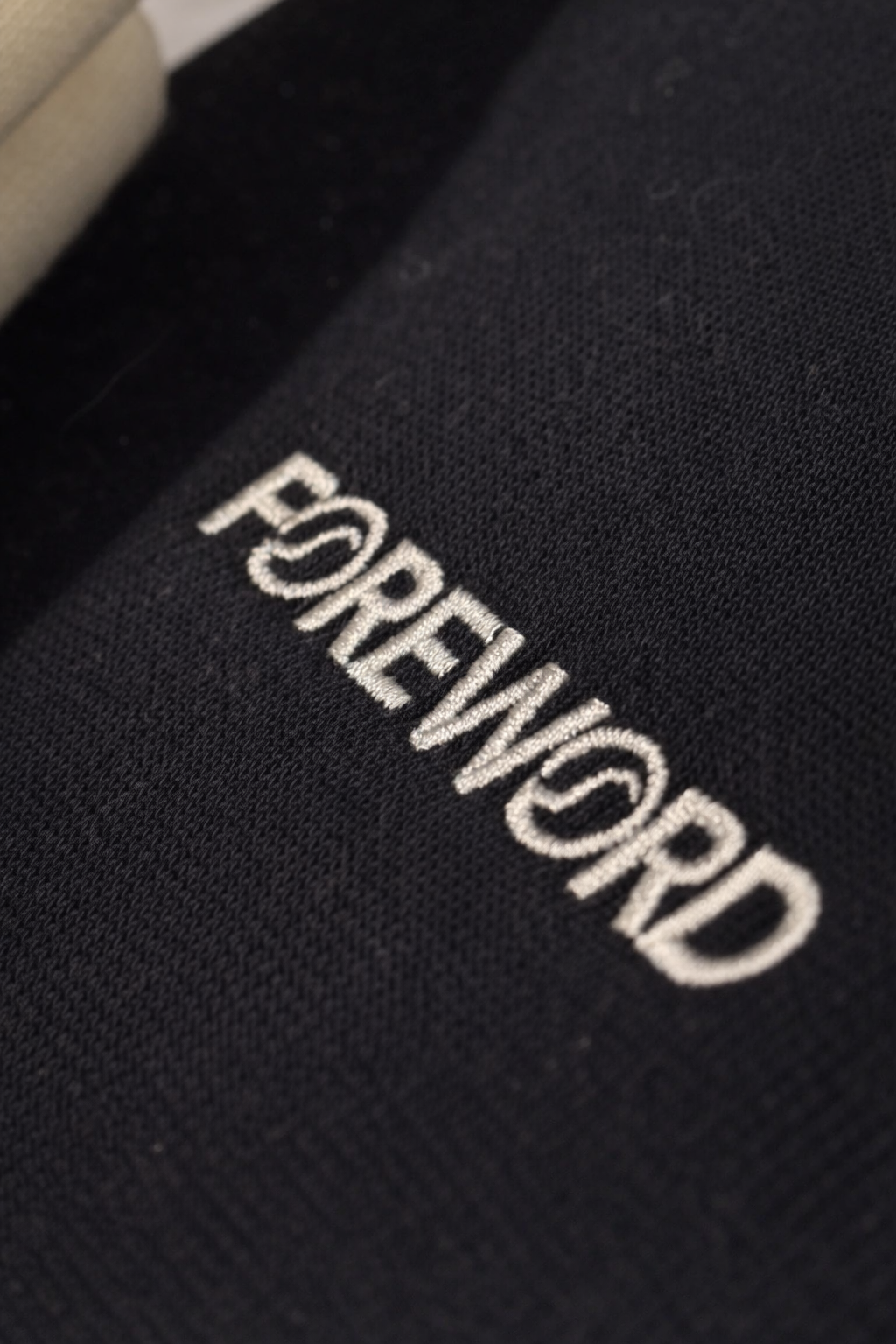 Foreword Sweater