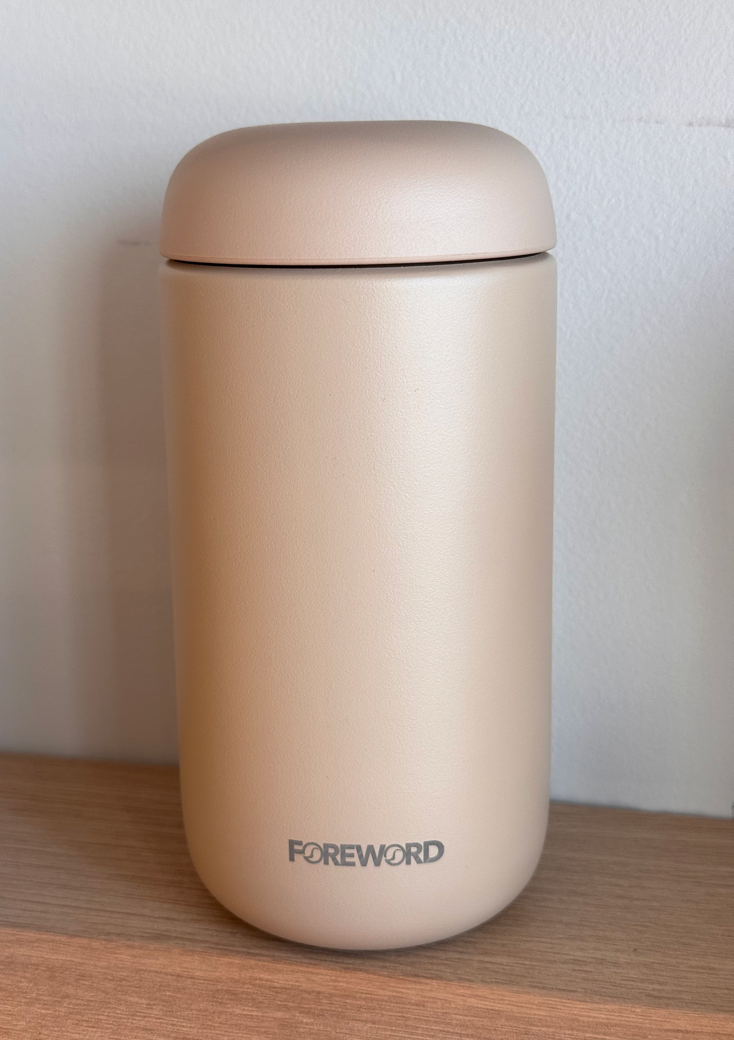 Foreword Carter Move Mug