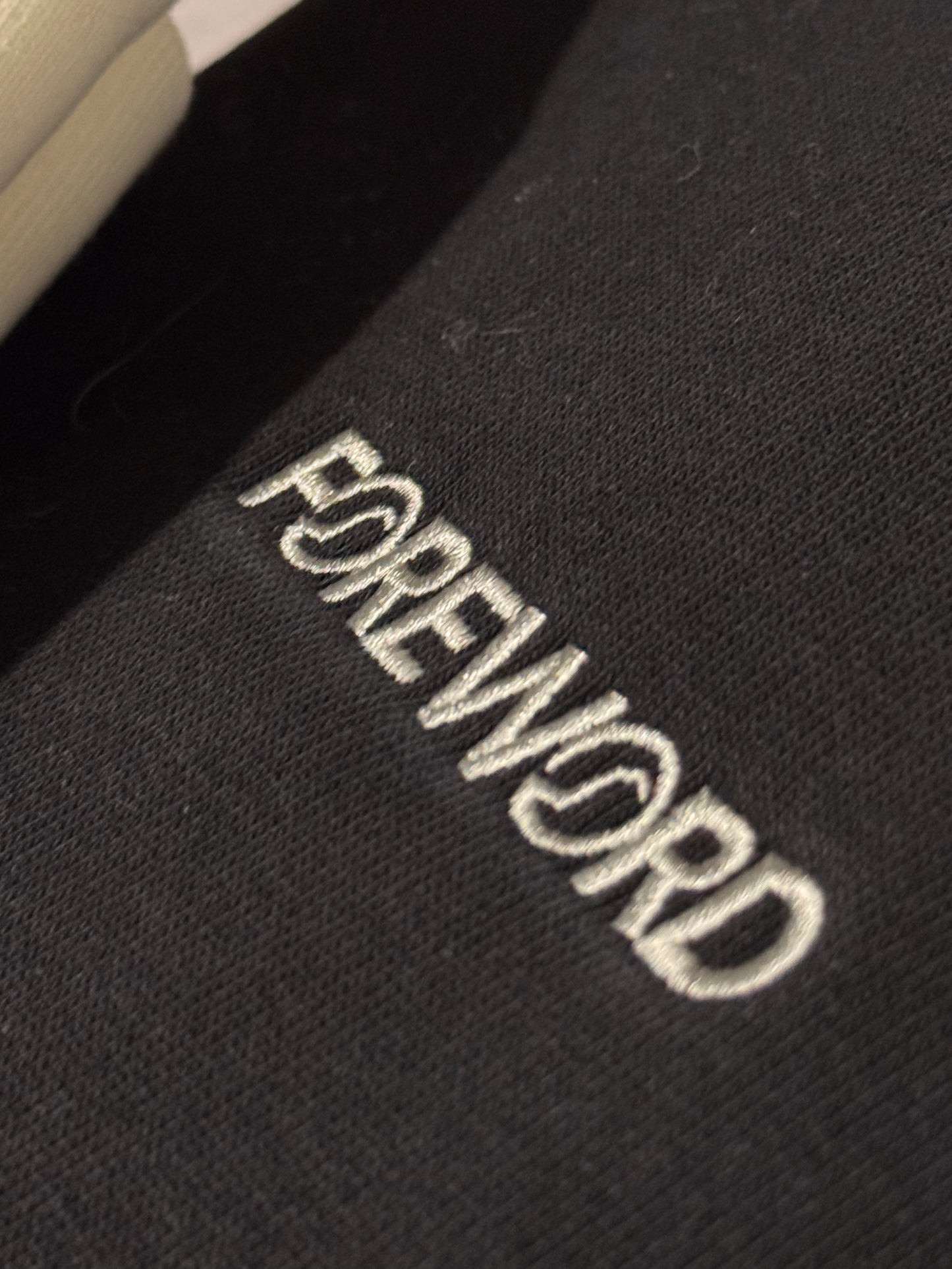 Foreword Sweater