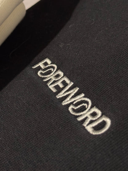 Foreword Sweater