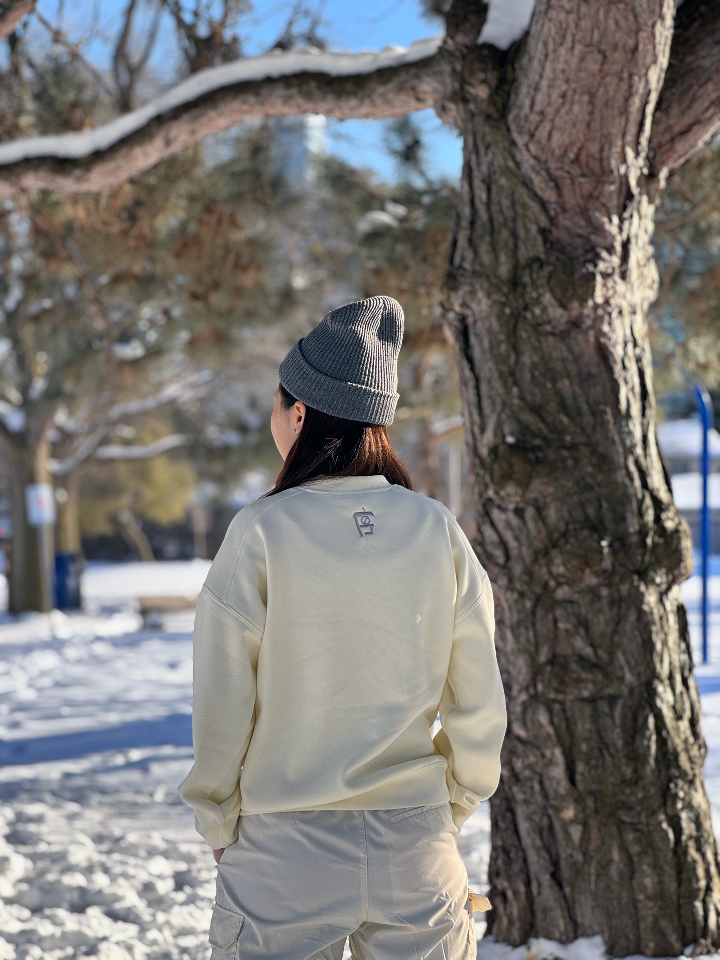 Foreword Sweater
