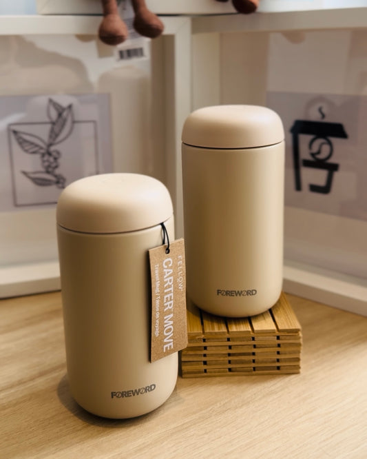 Foreword Carter Move Mug